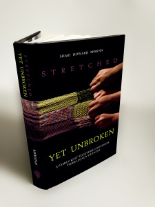 Stretched Yet Unbroken Book Cover